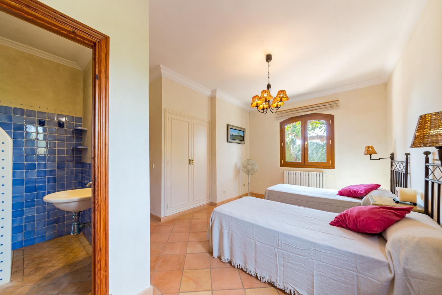 Mallorca Finca Haus Mit Pool Direkt Am Meer Es Trenc, Bootstour Moeglich Sa Ràpita Zewnętrze zdjęcie