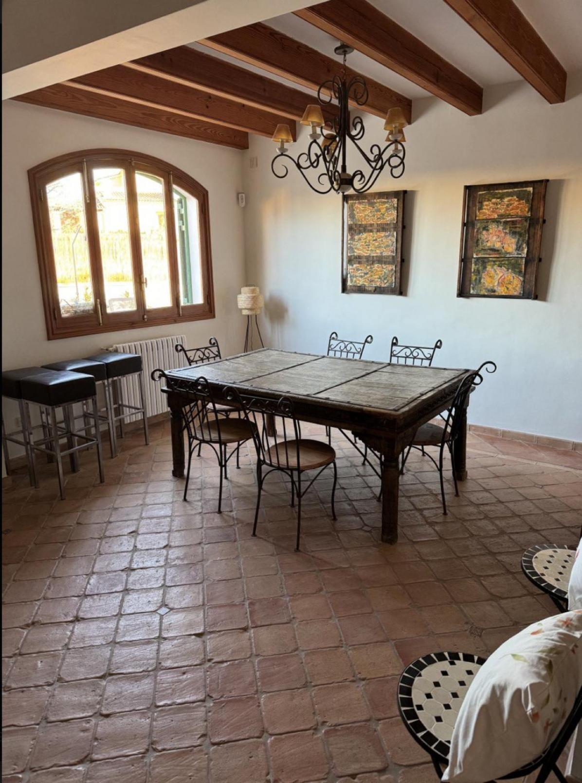 Mallorca Finca Haus Mit Pool Direkt Am Meer Es Trenc, Bootstour Moeglich Sa Ràpita Zewnętrze zdjęcie
