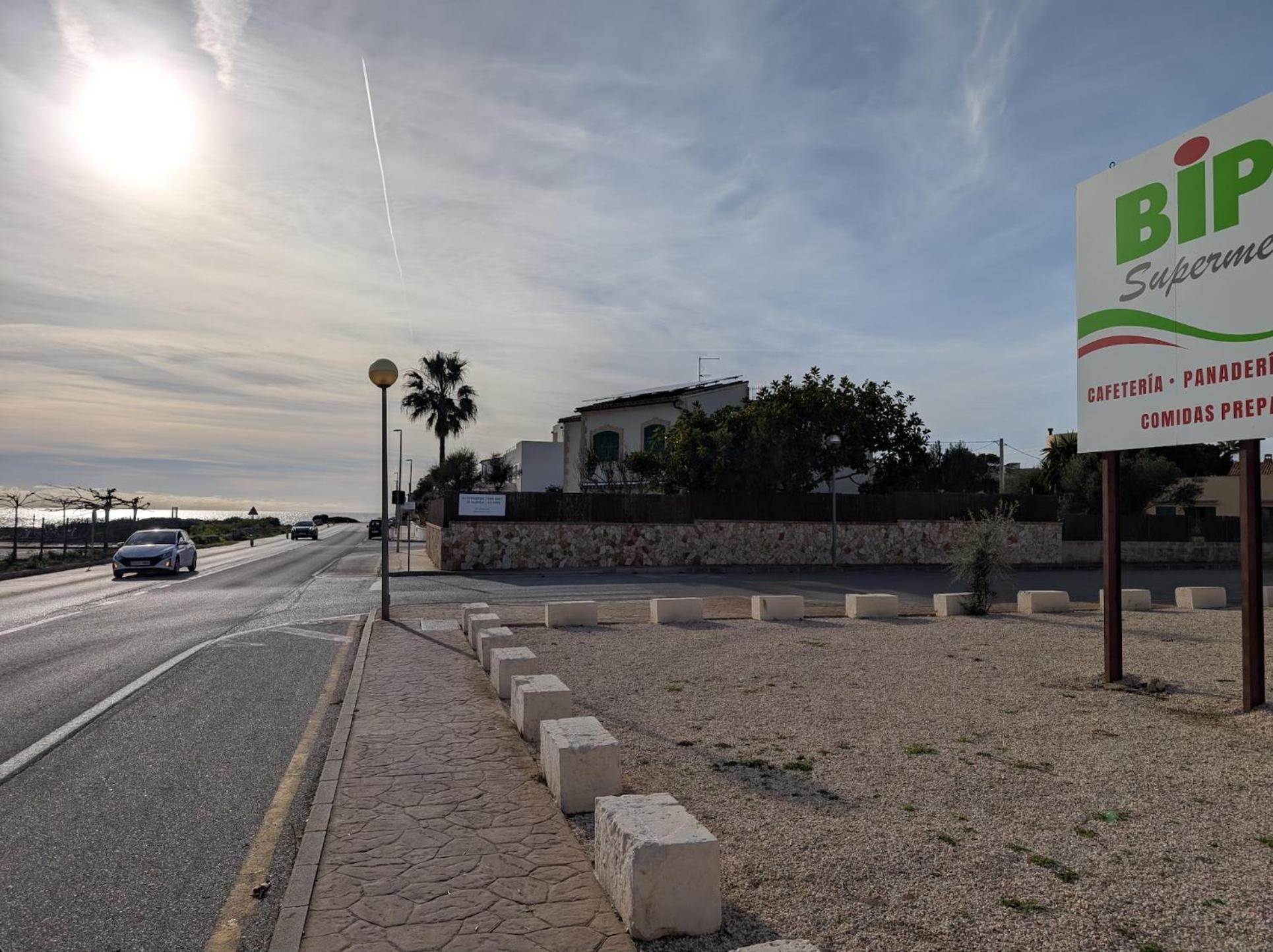 Mallorca Finca Haus Mit Pool Direkt Am Meer Es Trenc, Bootstour Moeglich Sa Ràpita Zewnętrze zdjęcie