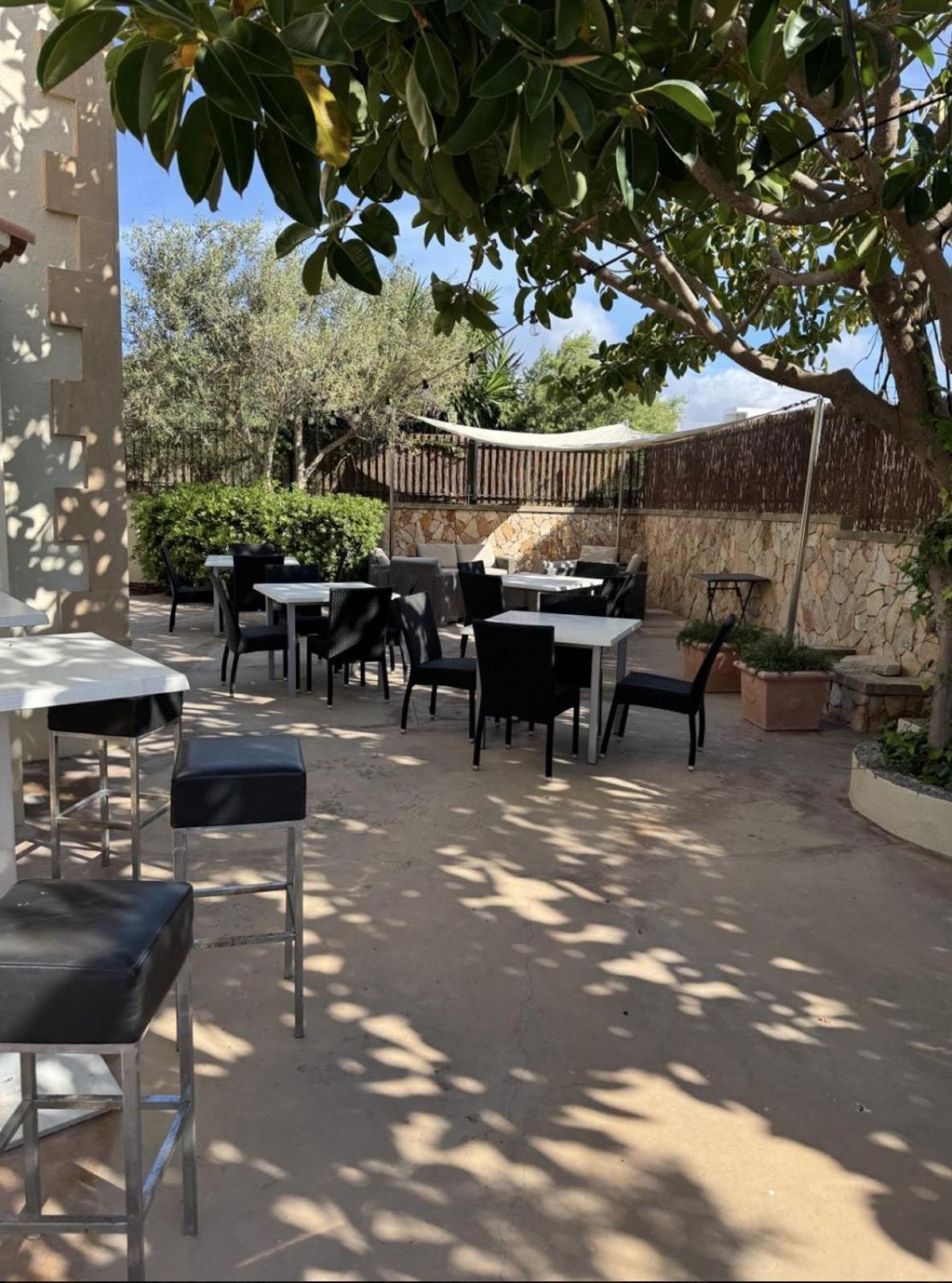Mallorca Finca Haus Mit Pool Direkt Am Meer Es Trenc, Bootstour Moeglich Sa Ràpita Zewnętrze zdjęcie