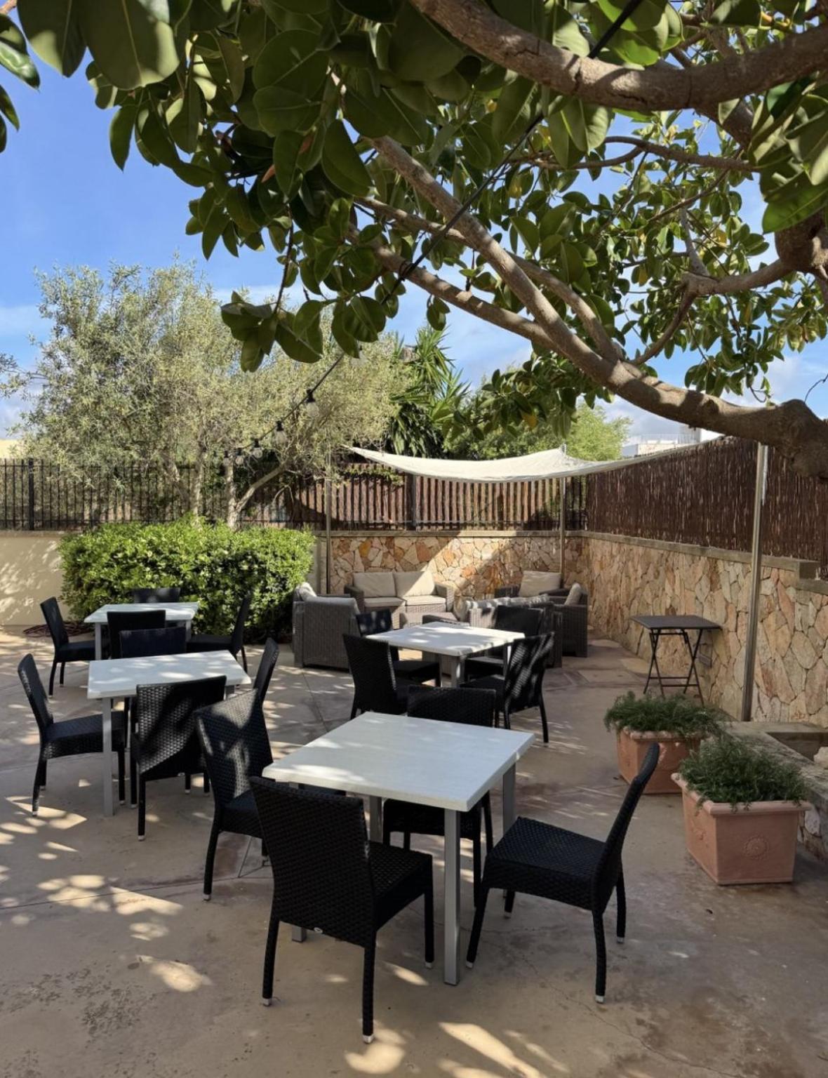 Mallorca Finca Haus Mit Pool Direkt Am Meer Es Trenc, Bootstour Moeglich Sa Ràpita Zewnętrze zdjęcie