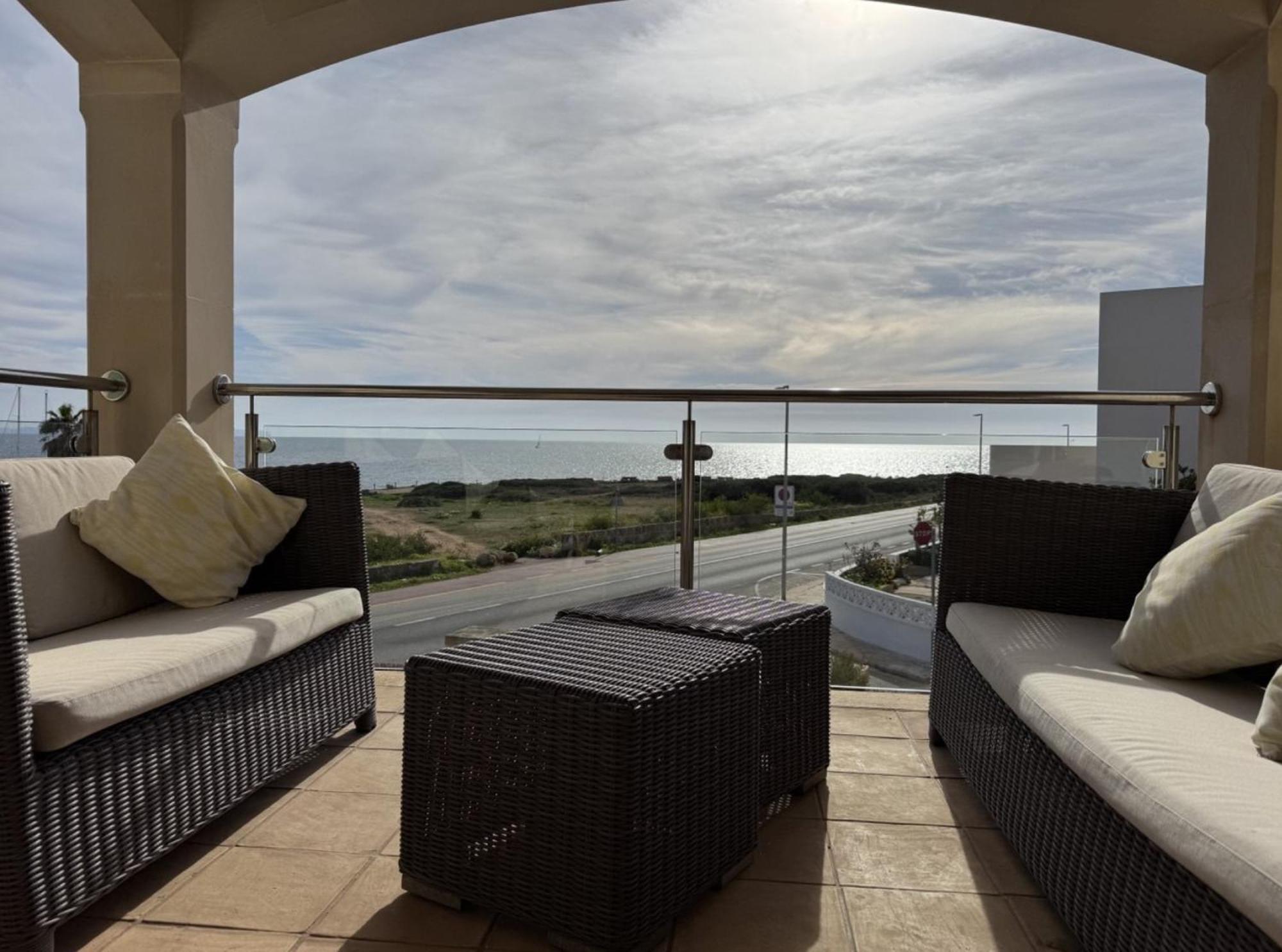 Mallorca Finca Haus Mit Pool Direkt Am Meer Es Trenc, Bootstour Moeglich Sa Ràpita Zewnętrze zdjęcie