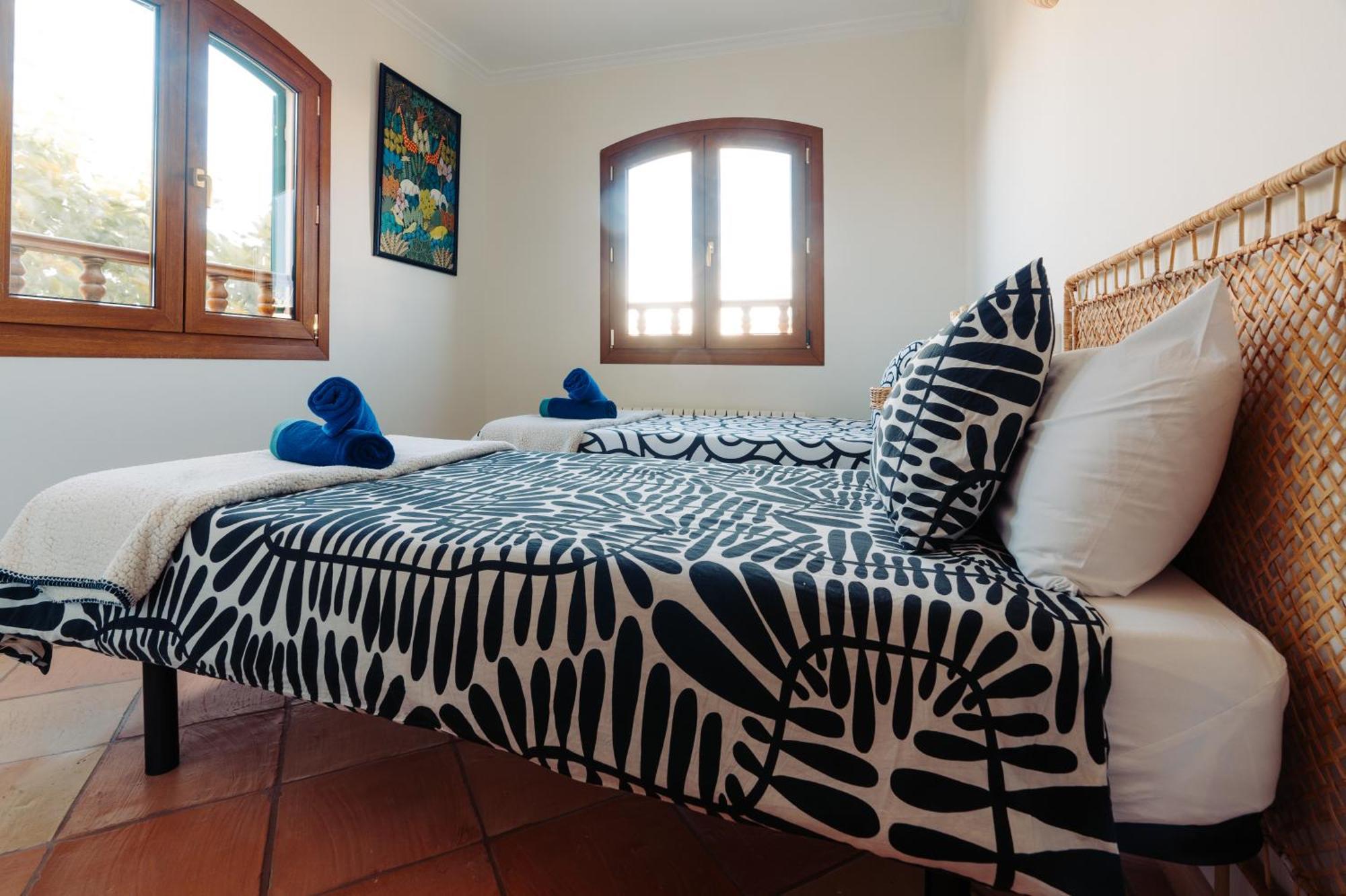 Mallorca Finca Haus Mit Pool Direkt Am Meer Es Trenc, Bootstour Moeglich Sa Ràpita Zewnętrze zdjęcie