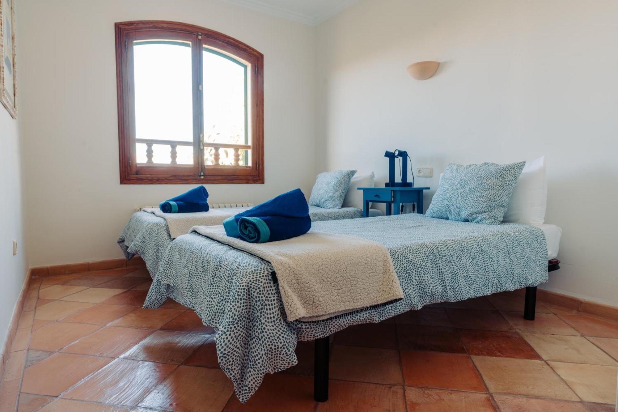 Mallorca Finca Haus Mit Pool Direkt Am Meer Es Trenc, Bootstour Moeglich Sa Ràpita Zewnętrze zdjęcie
